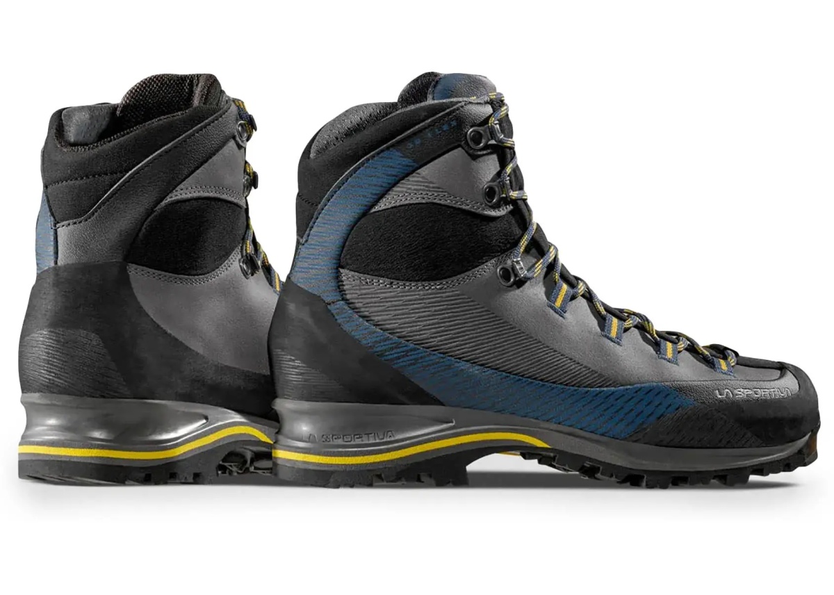 Trango Trk Leather GTX Carbon/Alpine - Img 4