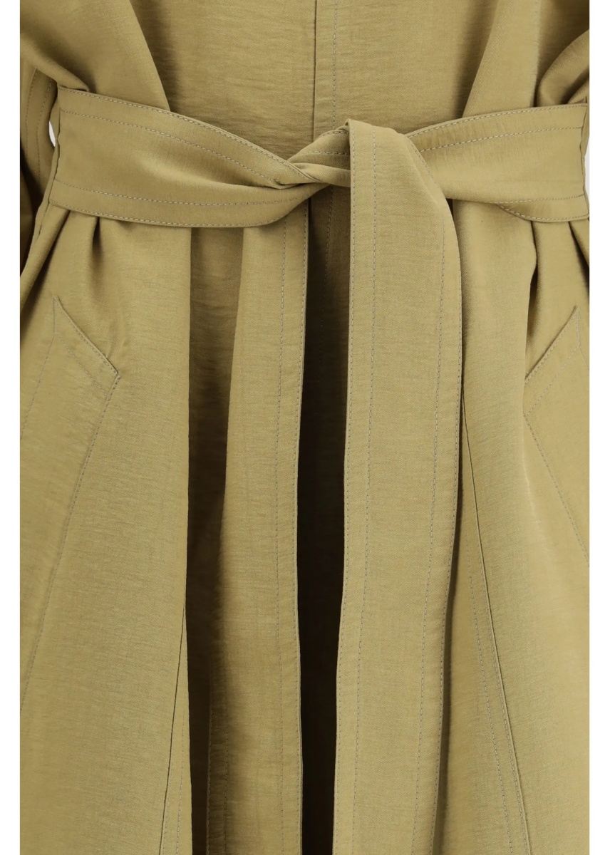 Trench coat Dress - Img 3