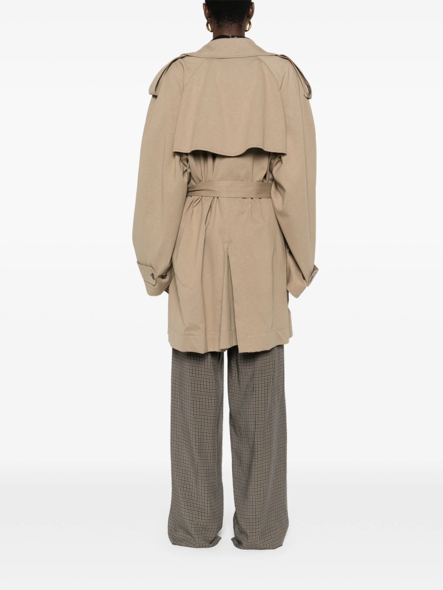 Trenci Balenciaga neutru - Img 4