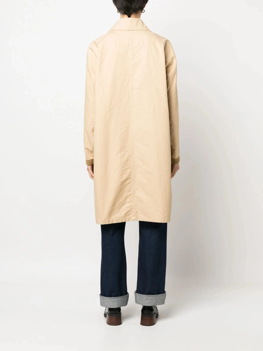 Trenci Fay neutru - Img 4