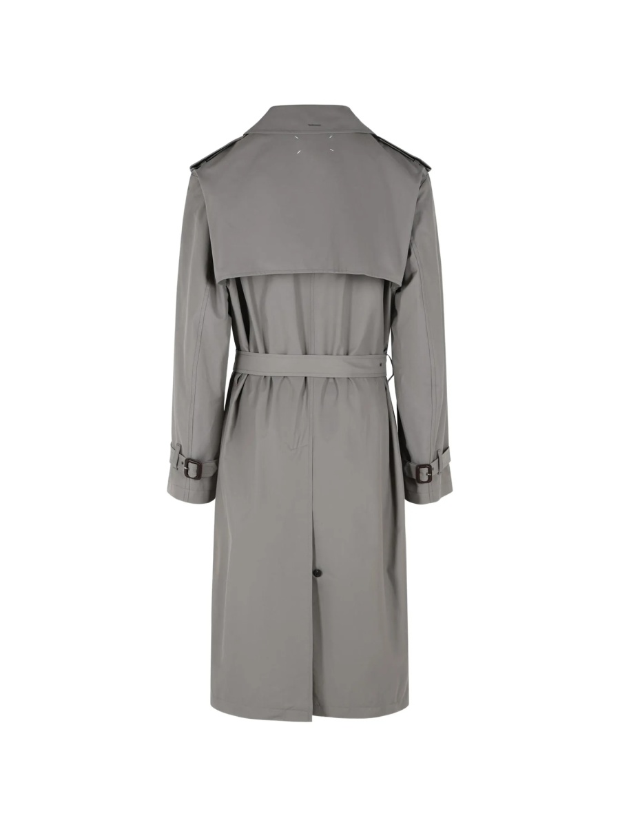 Trenci Maison Margiela gri - Img 2