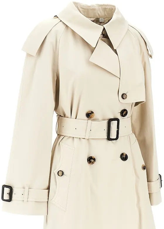 Trenciuri 'Fitzrovia' gabardine trench coat - Img 2