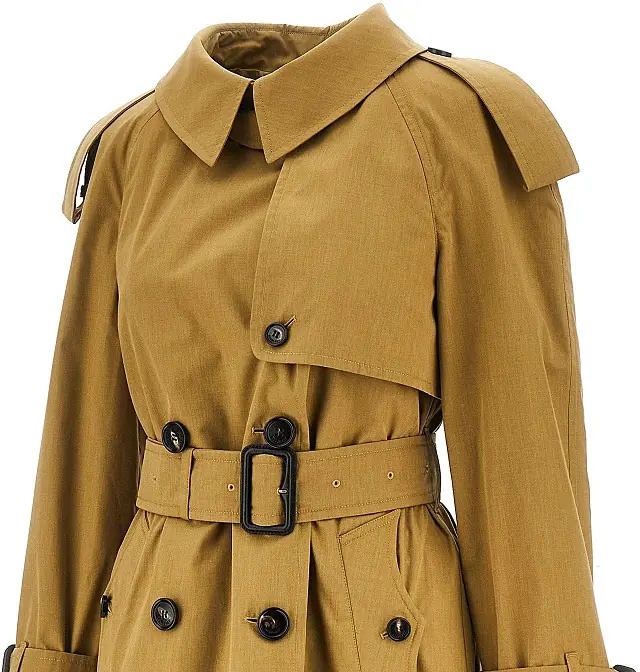 Trenciuri 'Fitzrovia' trench coat with removable liner - Img 2