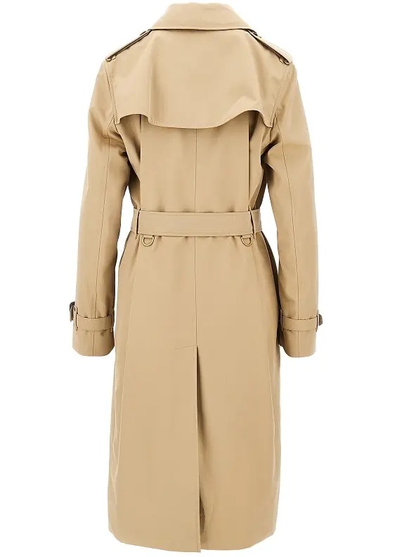Trenciuri Long 'Kensington' trench coat - Img 3