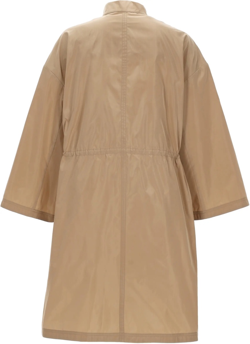Trenciuri Trench Con Zip - Img 2