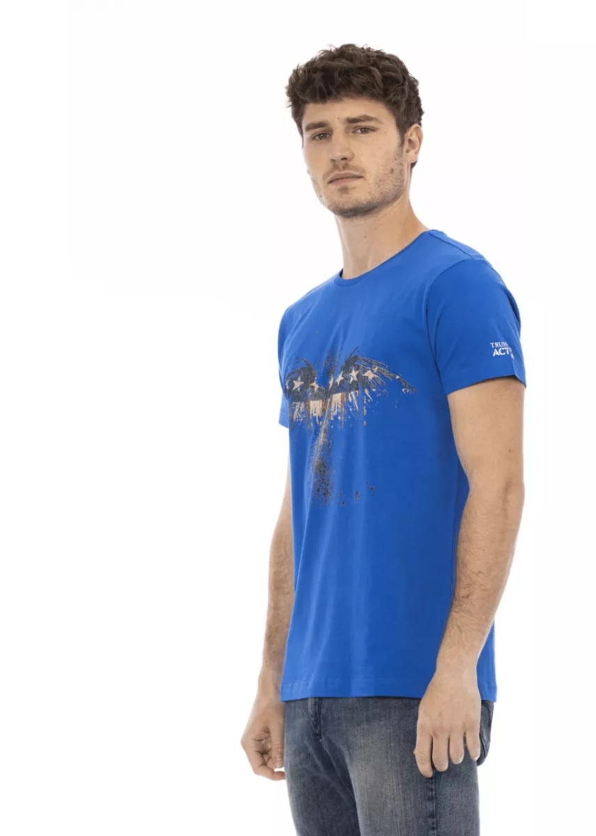 Tricou Albastru - Img 2