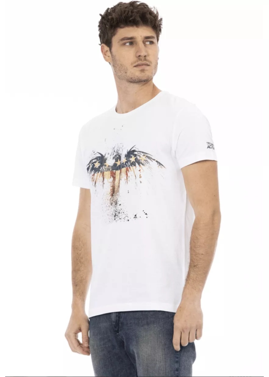 Tricou Alb - Img 2