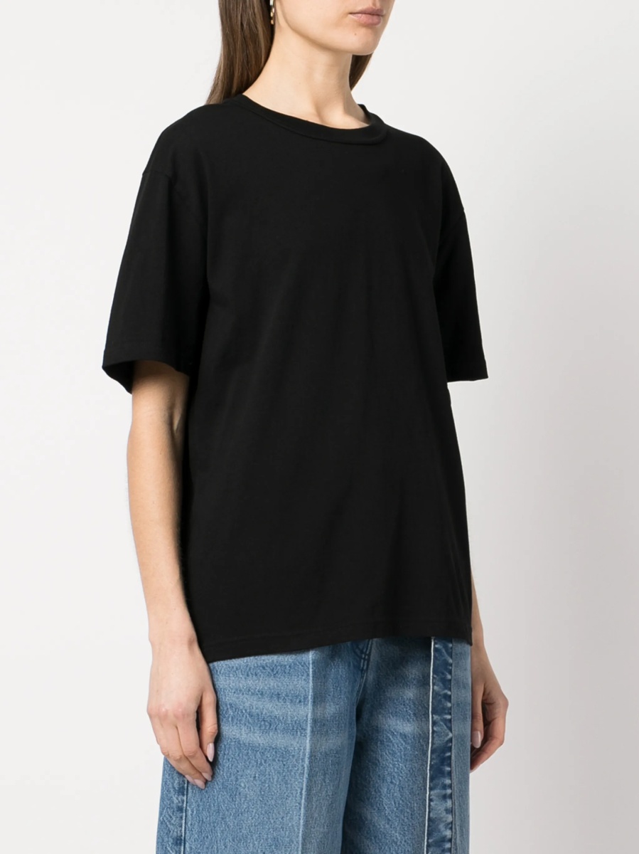 Tricou Alexander Wang negru - Img 3