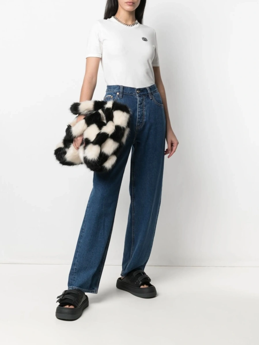 Tricou AMBUSH neutru - Img 2
