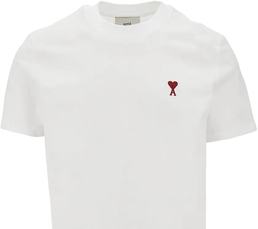 Tricou Ami de Coeur embroidery T-shirt - Img 2