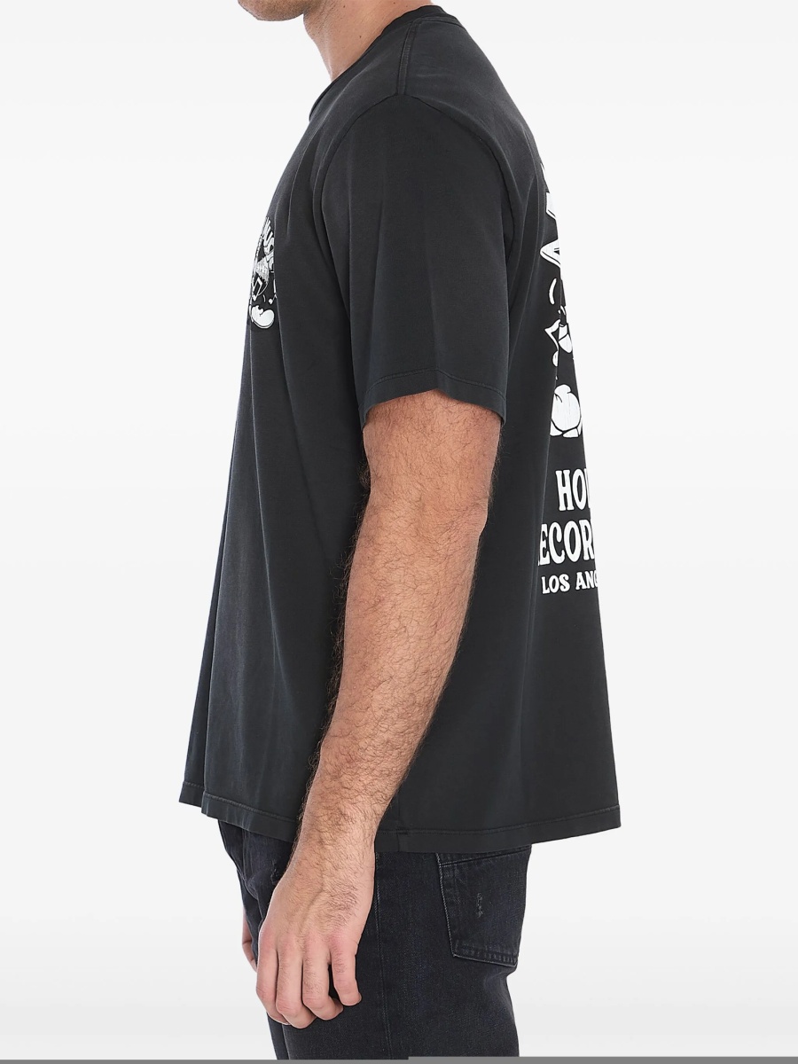 Tricou AMIRI negru - Img 2