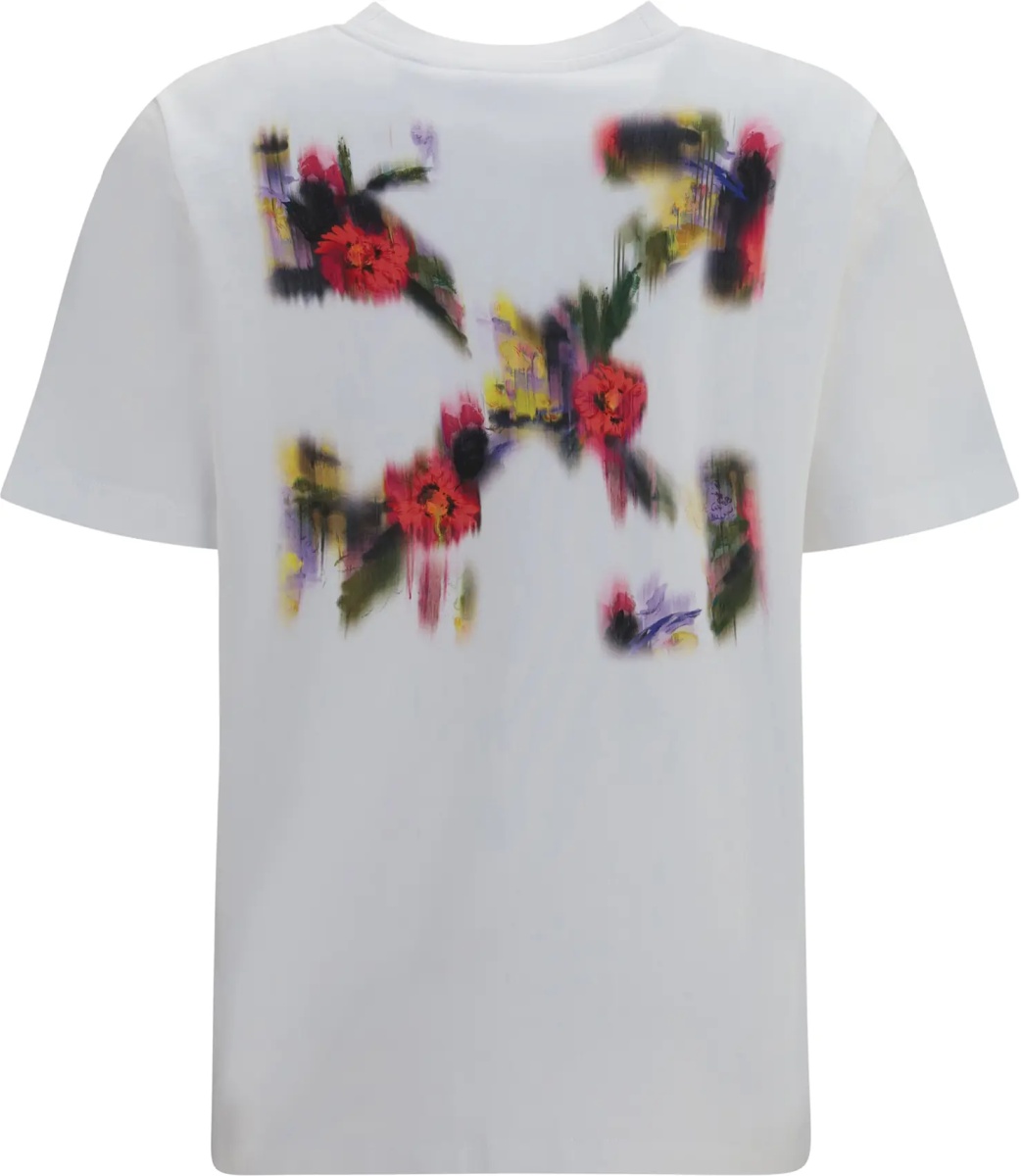 Tricou Arrow Flower T-shirt - Img 2