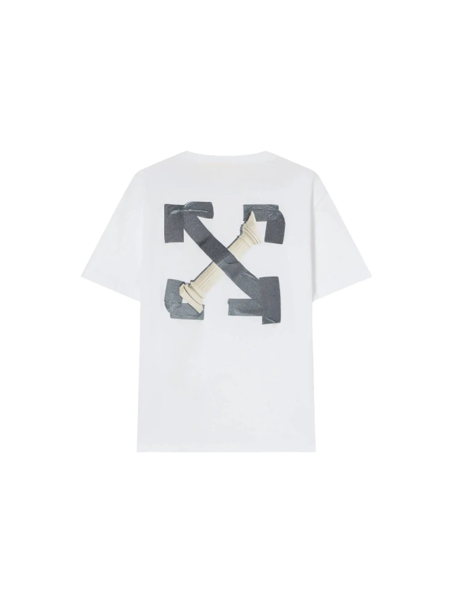 Tricou ARROW TAPE TEE S/S - Img 2