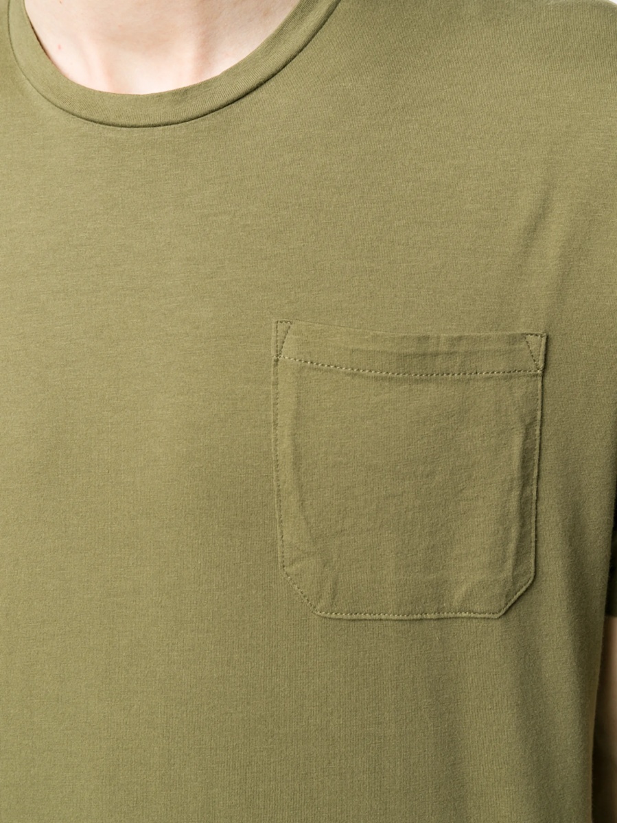 Tricou Aspesi verde - Img 5