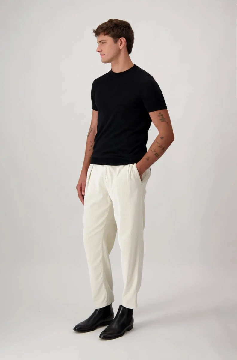 Tricou Autore Clark Merino Wool T-shirt - Img 3