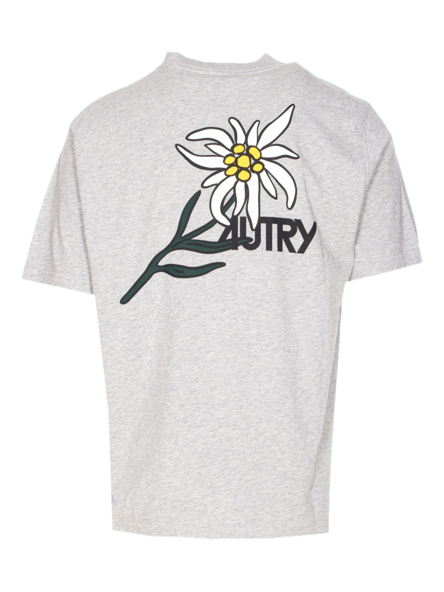Tricou AUTRY gri - Img 2
