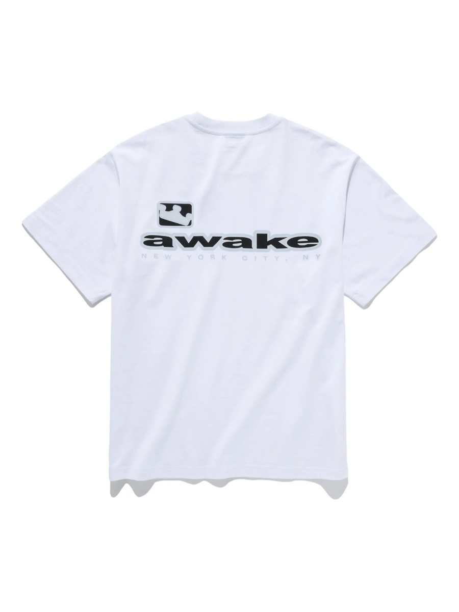 Tricou AWAKE NY alb - Img 2