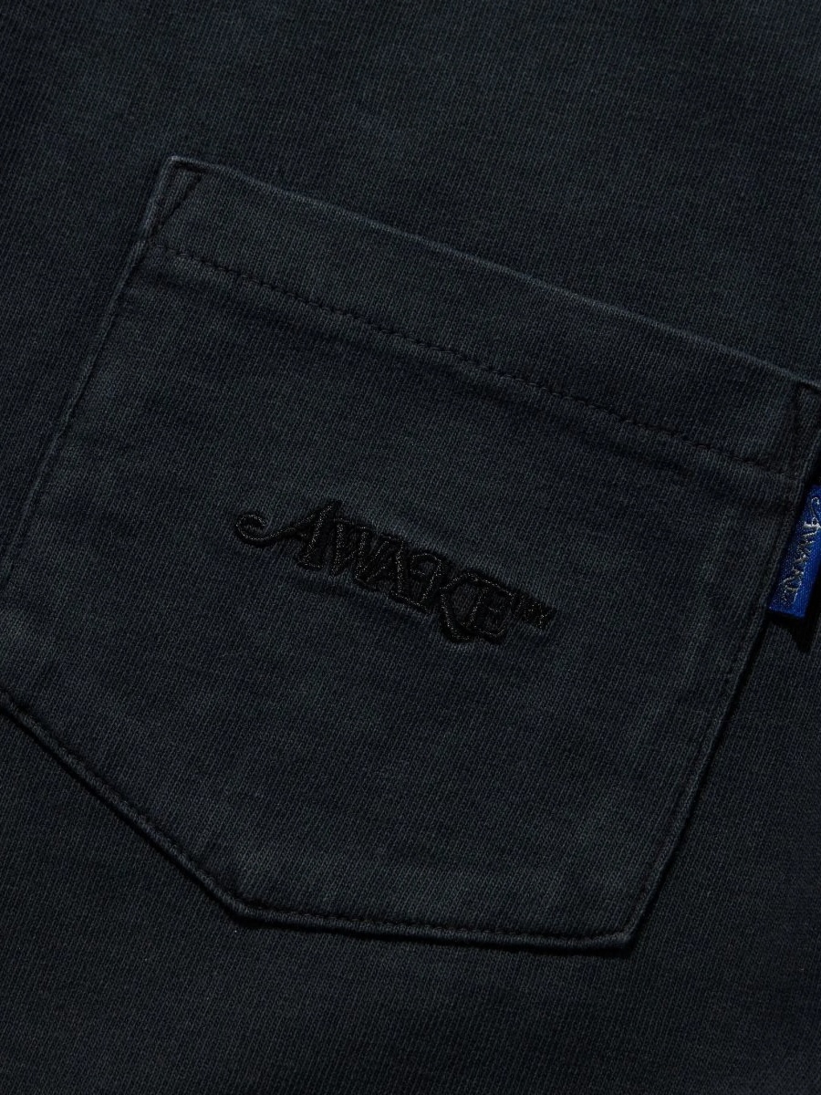 Tricou AWAKE NY negru - Img 2