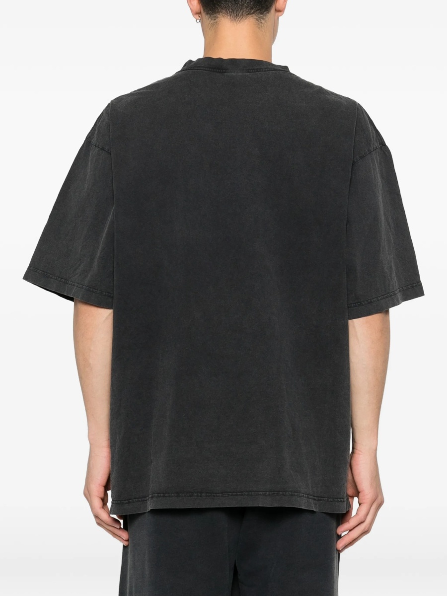 Tricou Balenciaga negru - Img 4