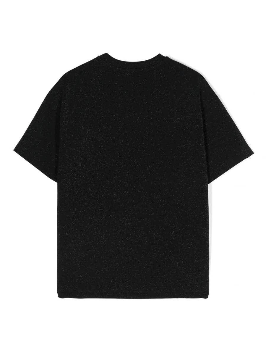 Tricou Balmain negru - Img 2
