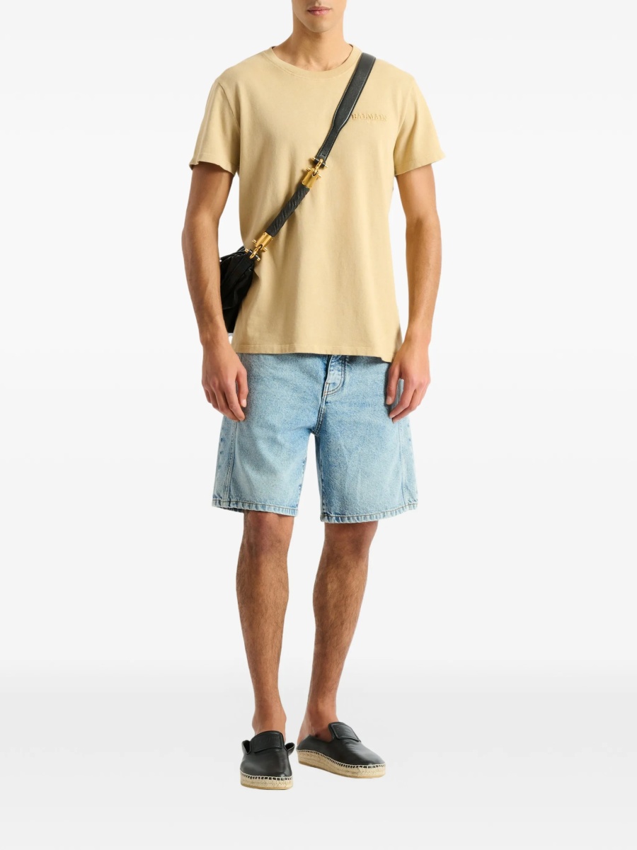 Tricou Balmain neutru - Img 2