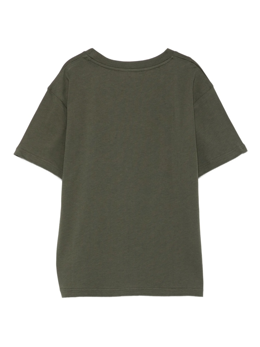 Tricou Balmain verde - Img 2
