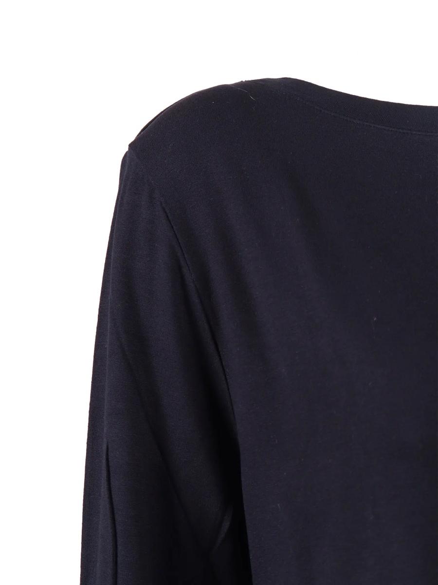 Tricou Boat neck 3/4 sleeve t-shirt - Img 3