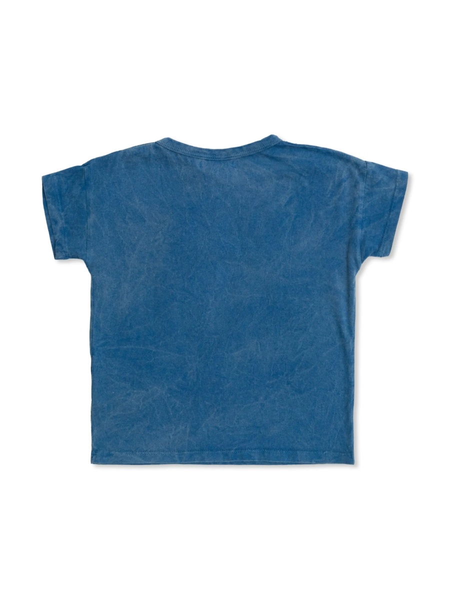 Tricou Bobo Choses albastru - Img 2