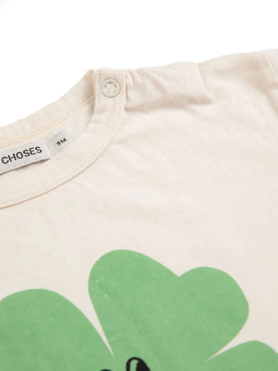 Tricou Bobo Choses alb - Img 2