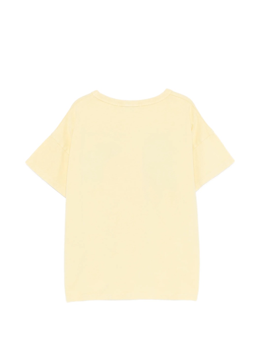 Tricou Bobo Choses galben - Img 2