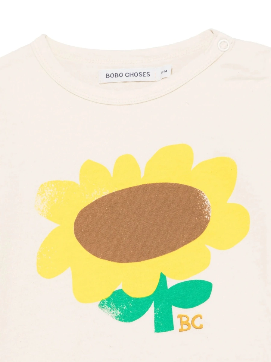 Tricou Bobo Choses neutru - Img 3