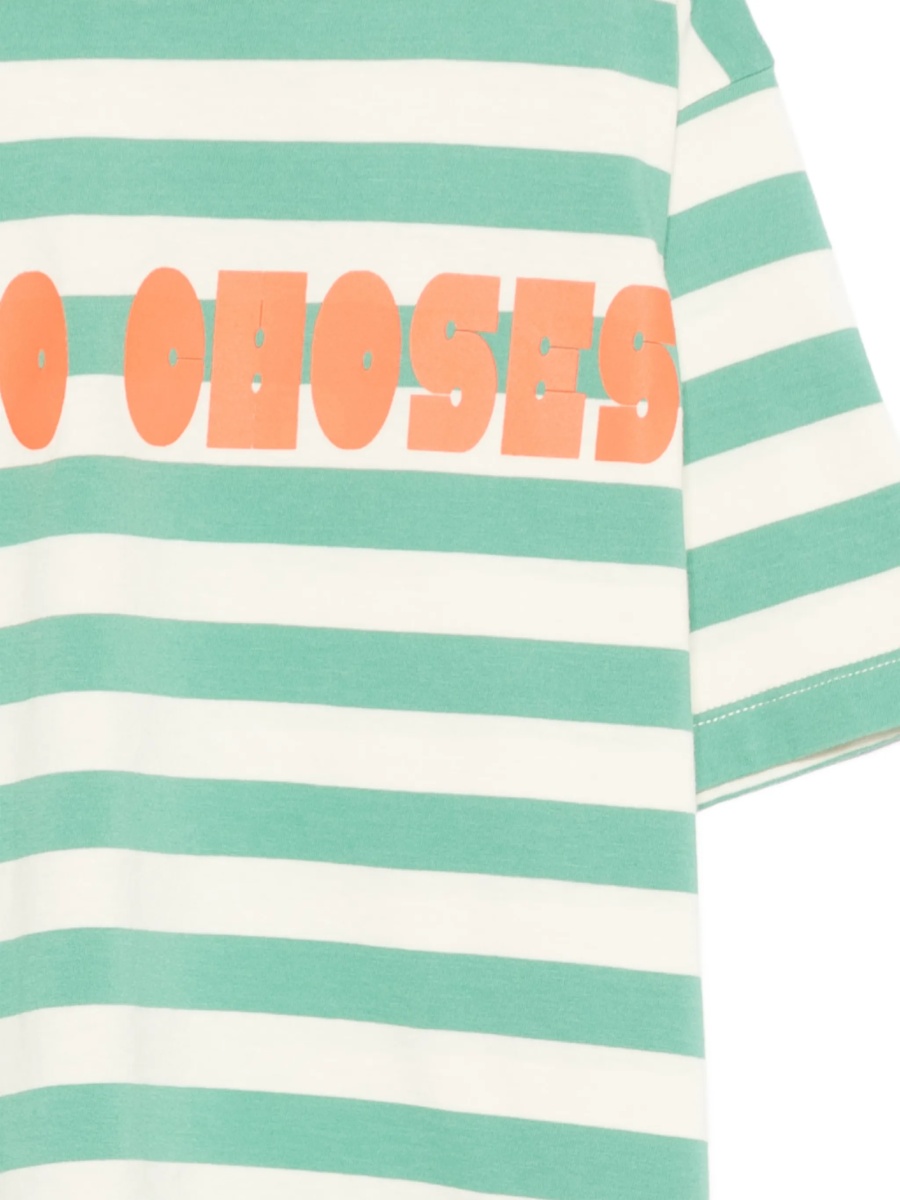 Tricou Bobo Choses verde - Img 3