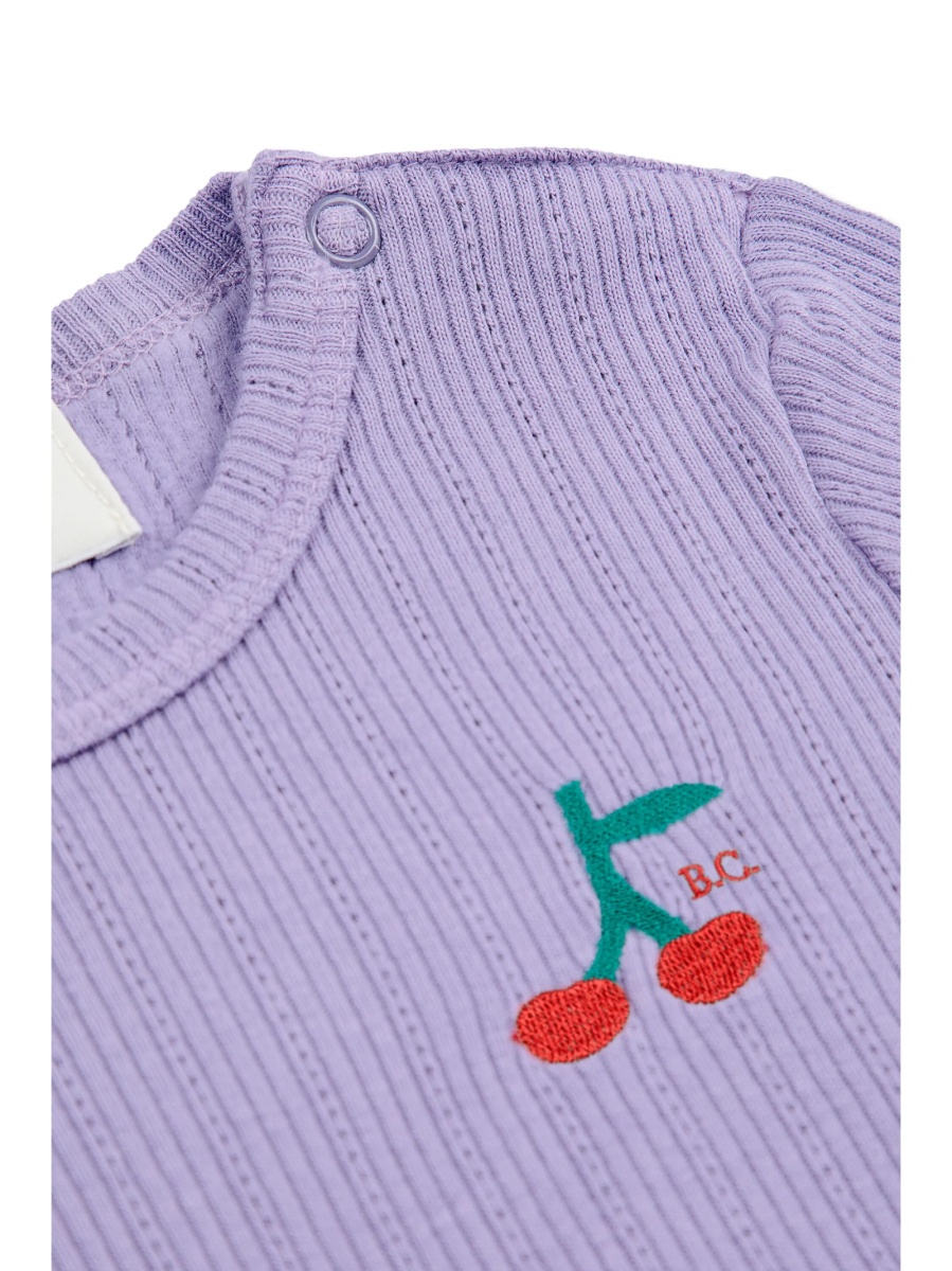 Tricou Bobo Choses violet - Img 3