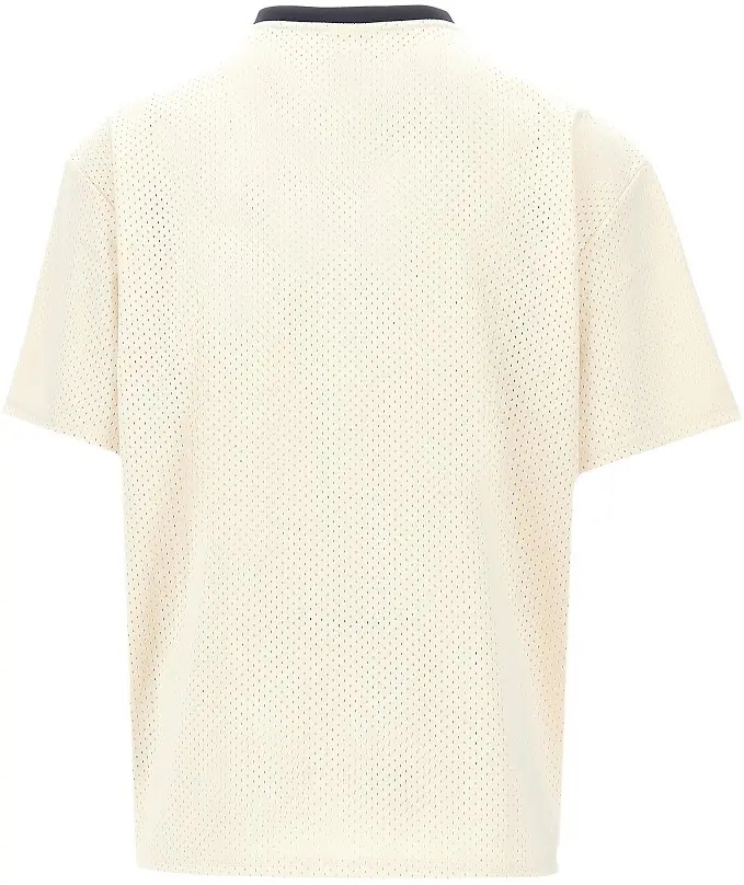 Tricou 'Bronson' mesh T-shirt - Img 3