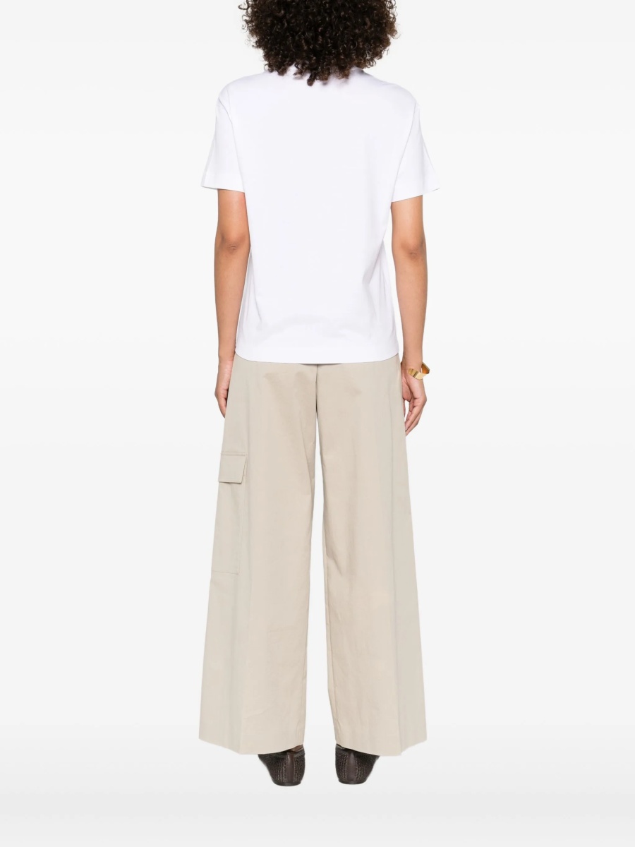 Tricou Brunello Cucinelli alb - Img 4