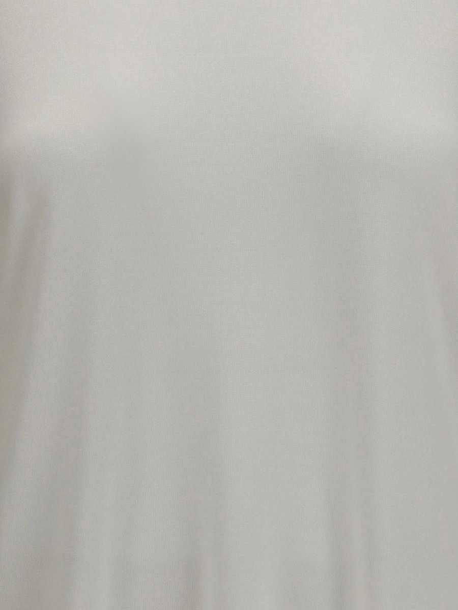Tricou Brunello Cucinelli alb - Img 3