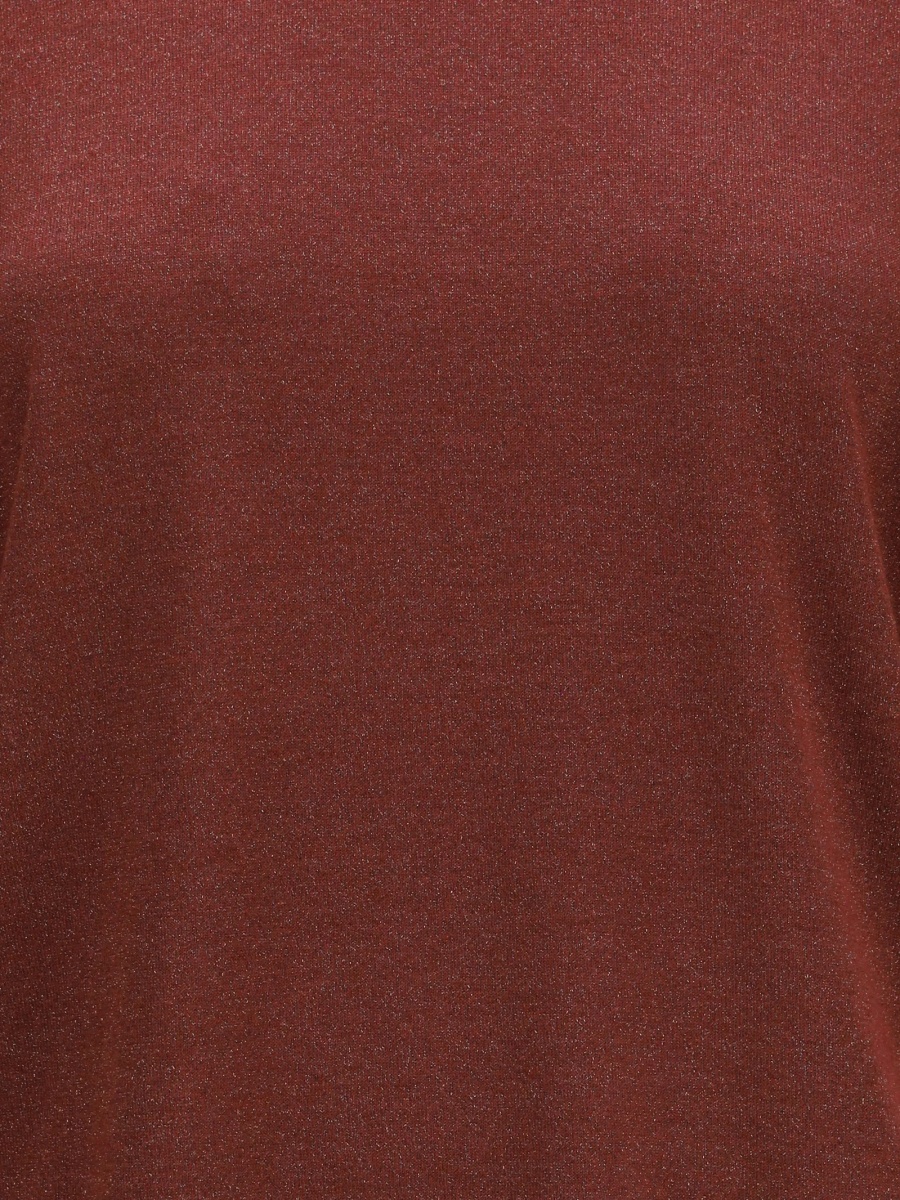 Tricou Brunello Cucinelli rosu - Img 3