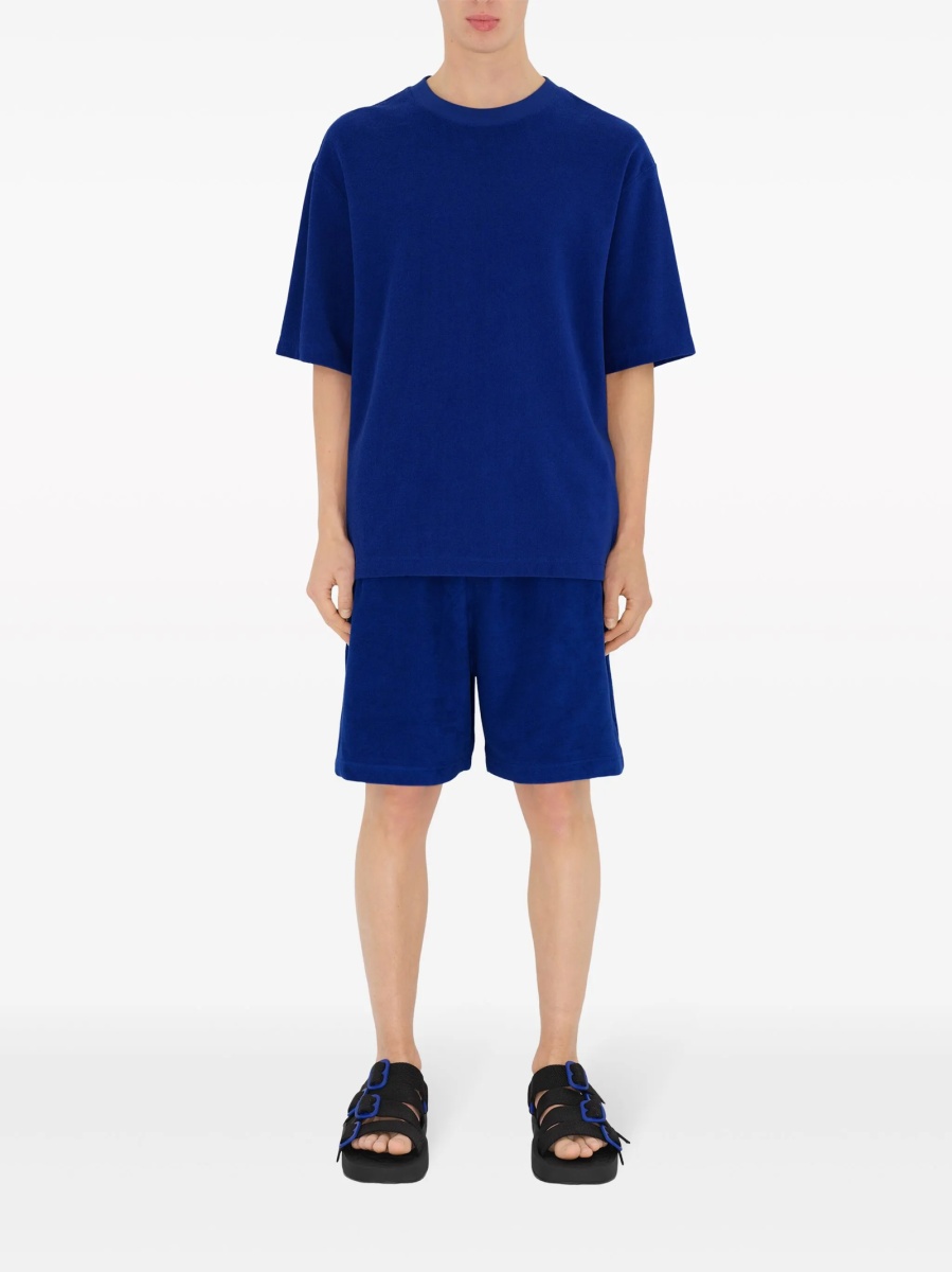 Tricou Burberry albastru - Img 2