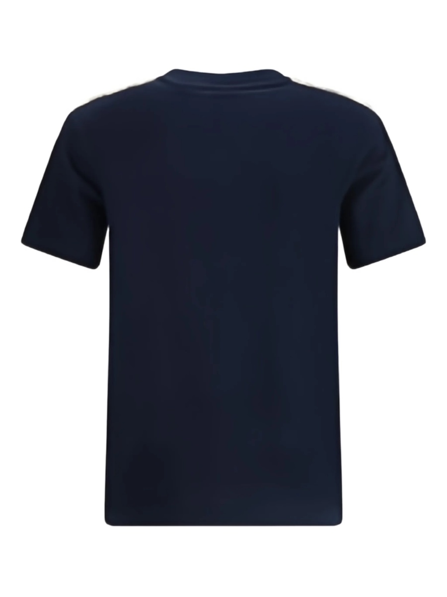 Tricou Burberry albastru - Img 2