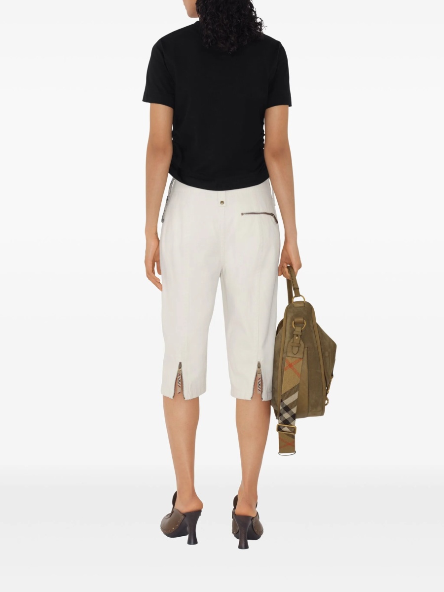 Tricou Burberry negru - Img 4