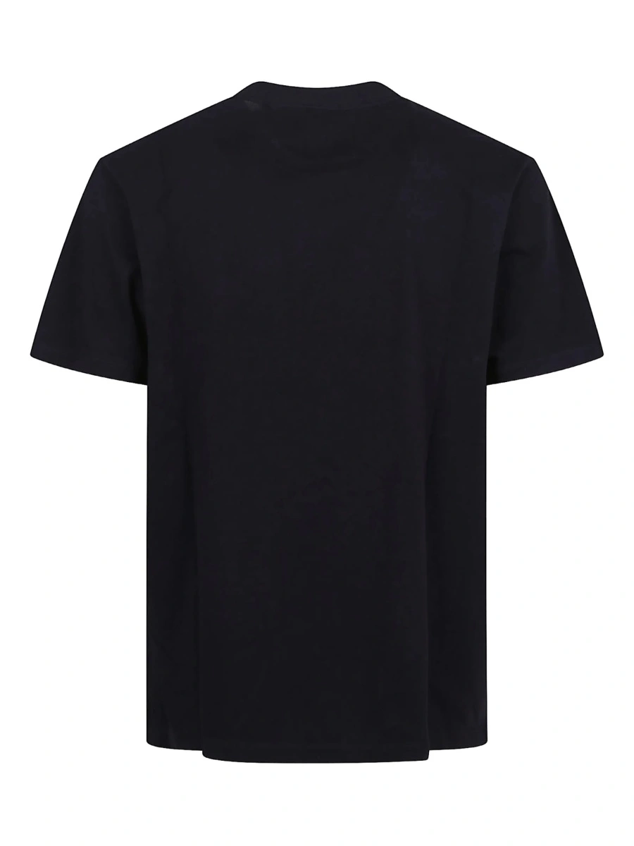 Tricou C.P. Company negru - Img 3