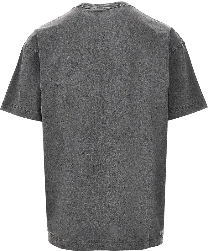 Tricou Carhartt gri - Img 3