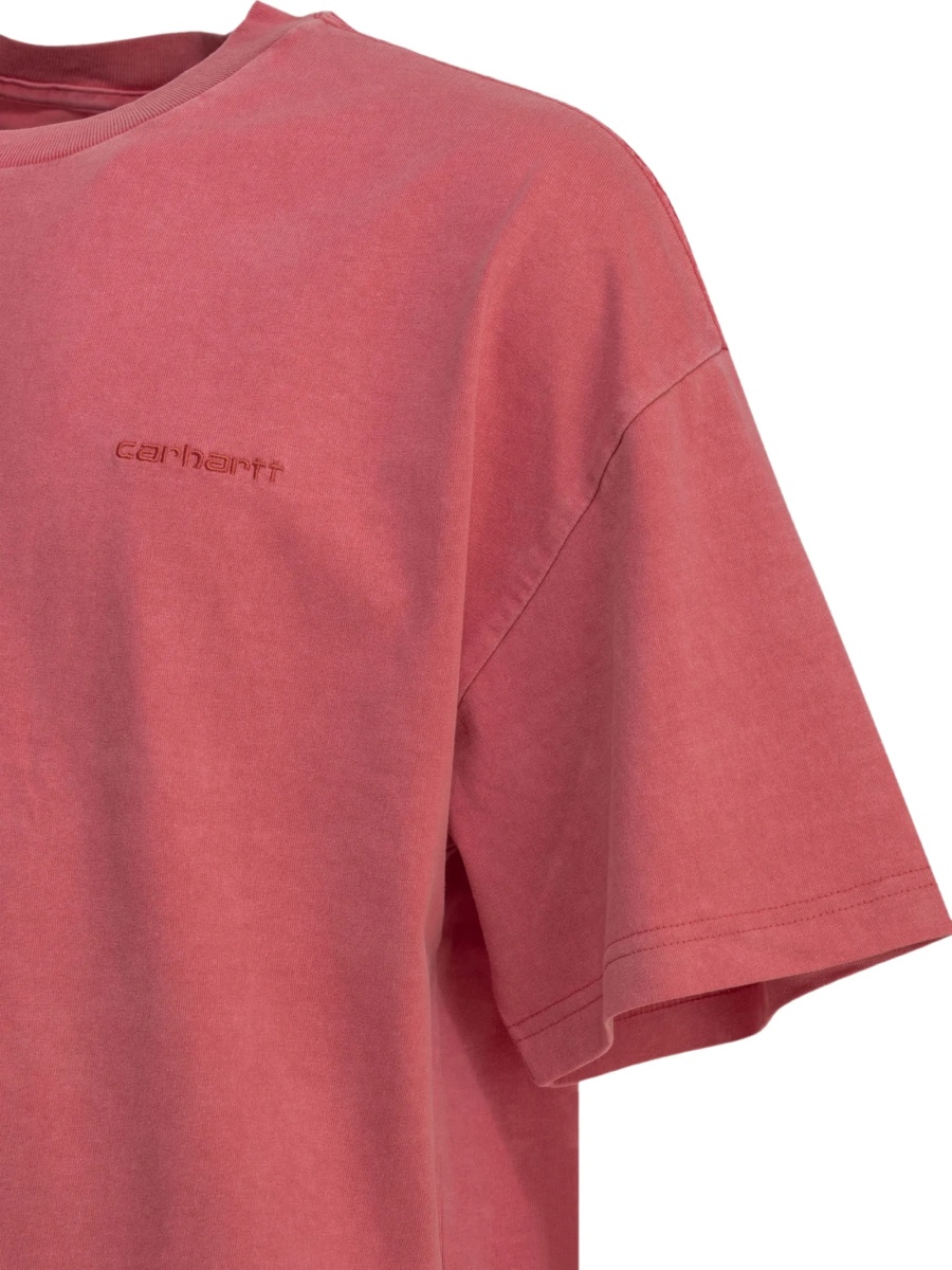 Tricou Carhartt roz - Img 5