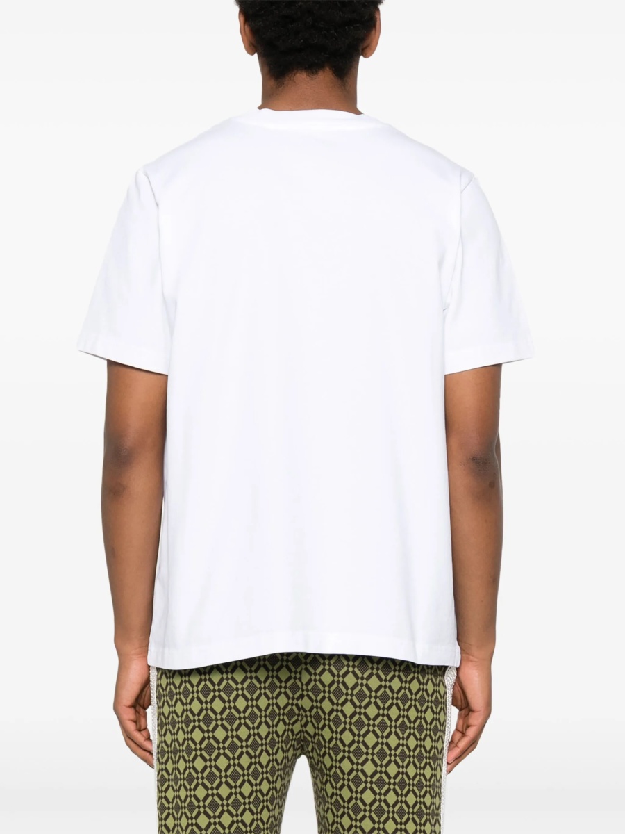Tricou Casablanca alb - Img 3