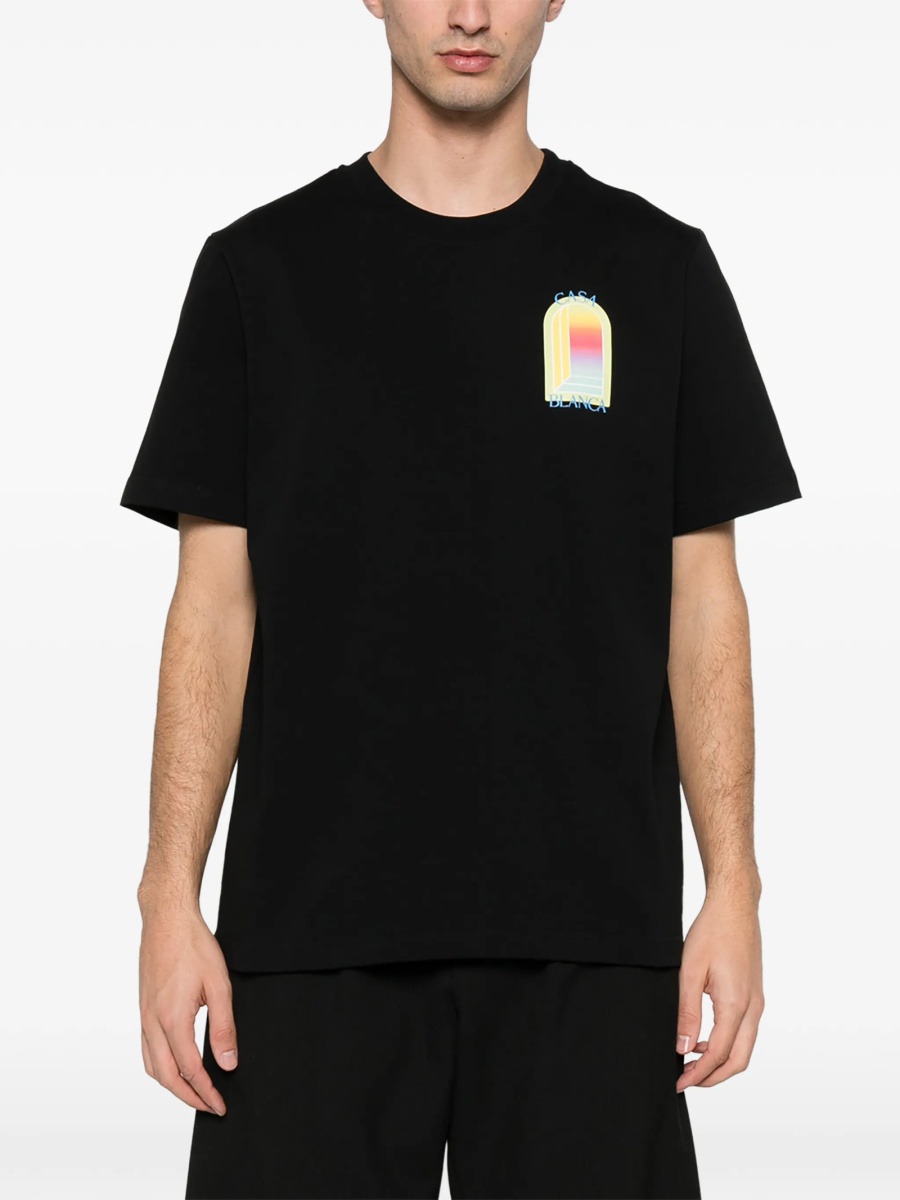 Tricou Casablanca negru - Img 3