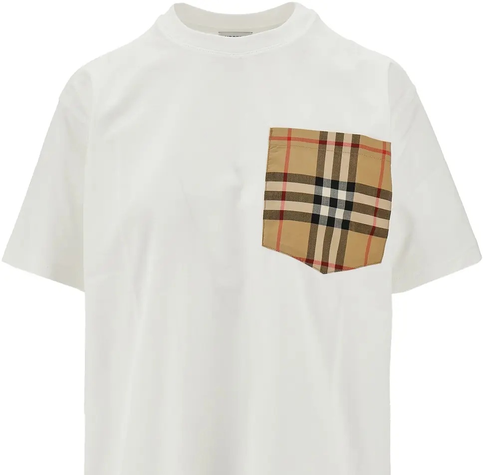 Tricou Check pocket T-shirt - Img 2