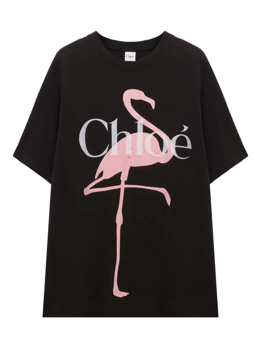 Tricou Chloe negru - Img 2
