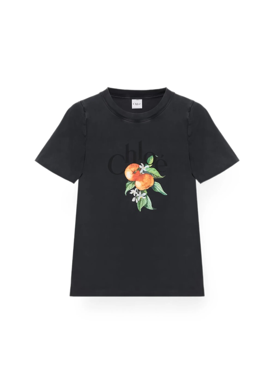 Tricou Chloe negru - Img 2