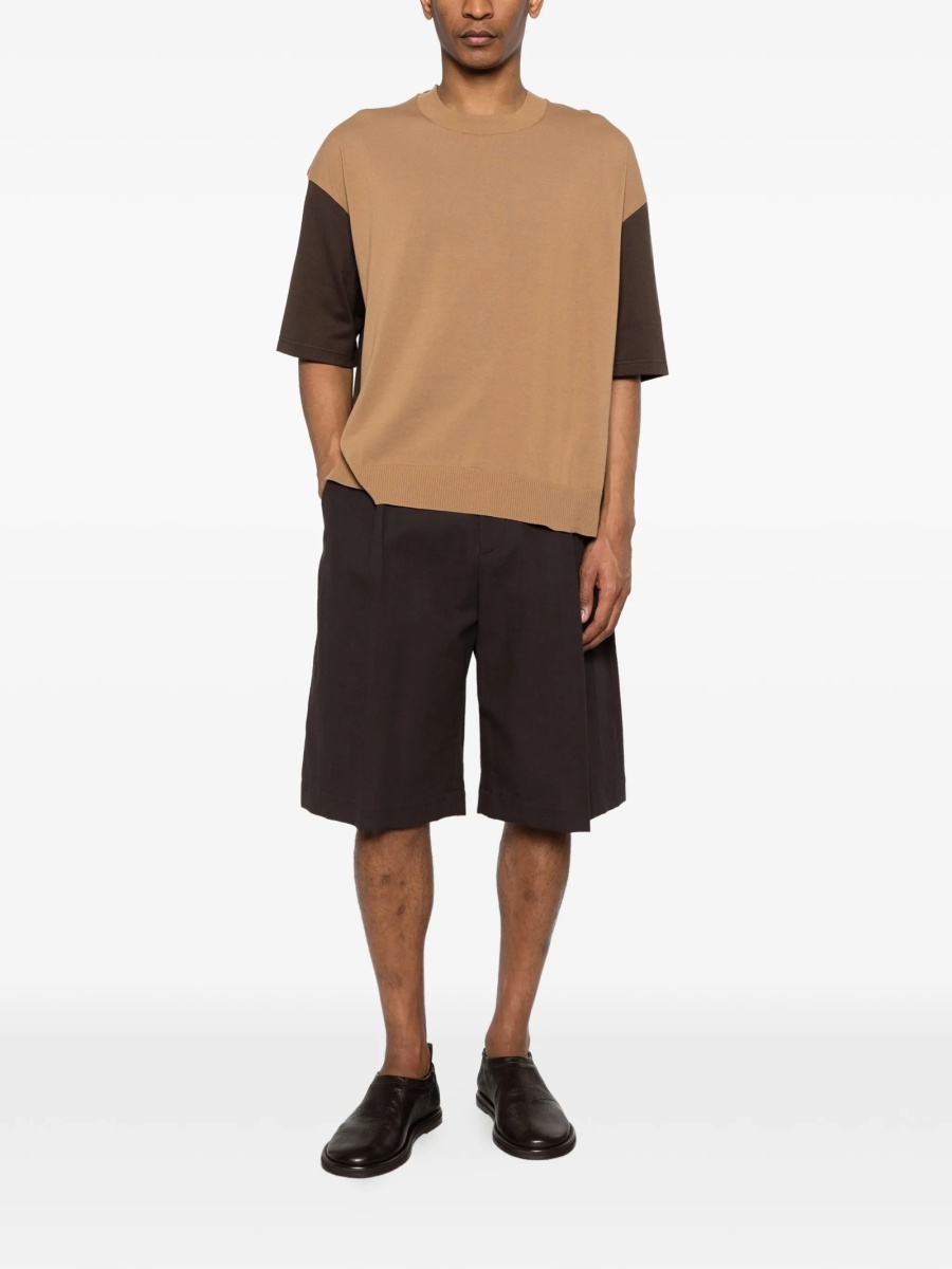Tricou COMME DES GARÇONS HOMME maro - Img 2