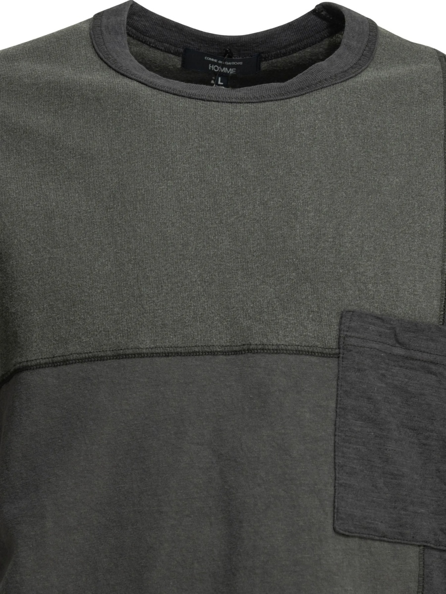 Tricou COMME DES GARÇONS HOMME verde - Img 5